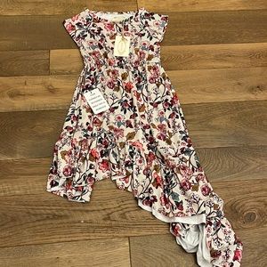 NWT Mia Joy Floral Dress size 3